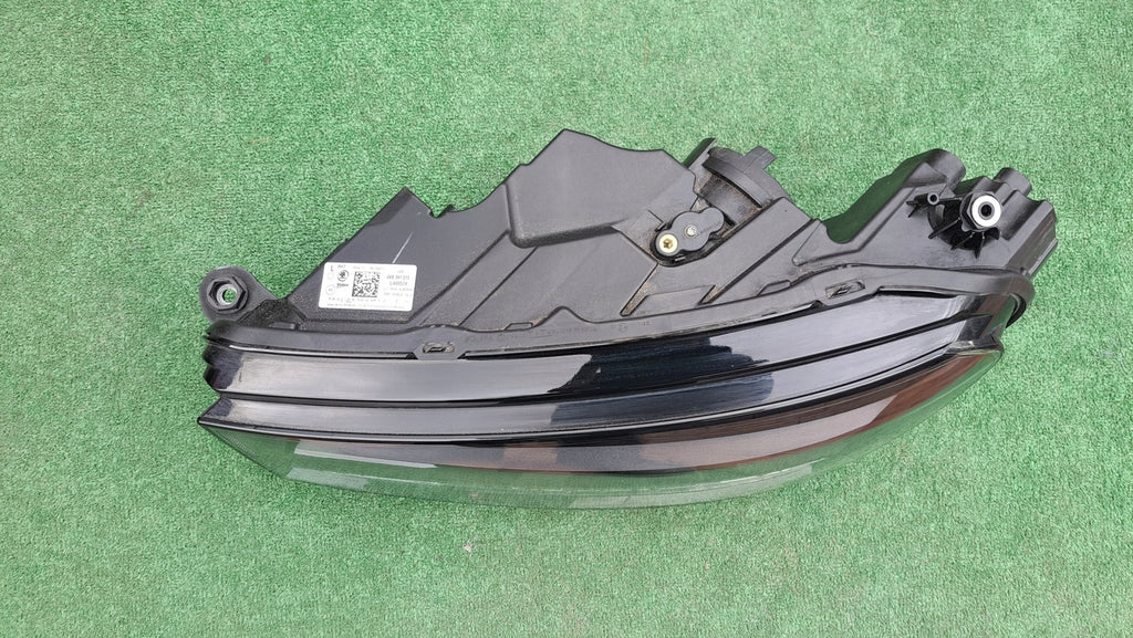 Frontscheinwerfer Skoda Fabia 6VB941015 Full LED Links Scheinwerfer Headlight