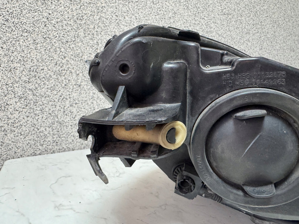 Frontscheinwerfer Tesla S 16361501250 Xenon Links Scheinwerfer Headlight