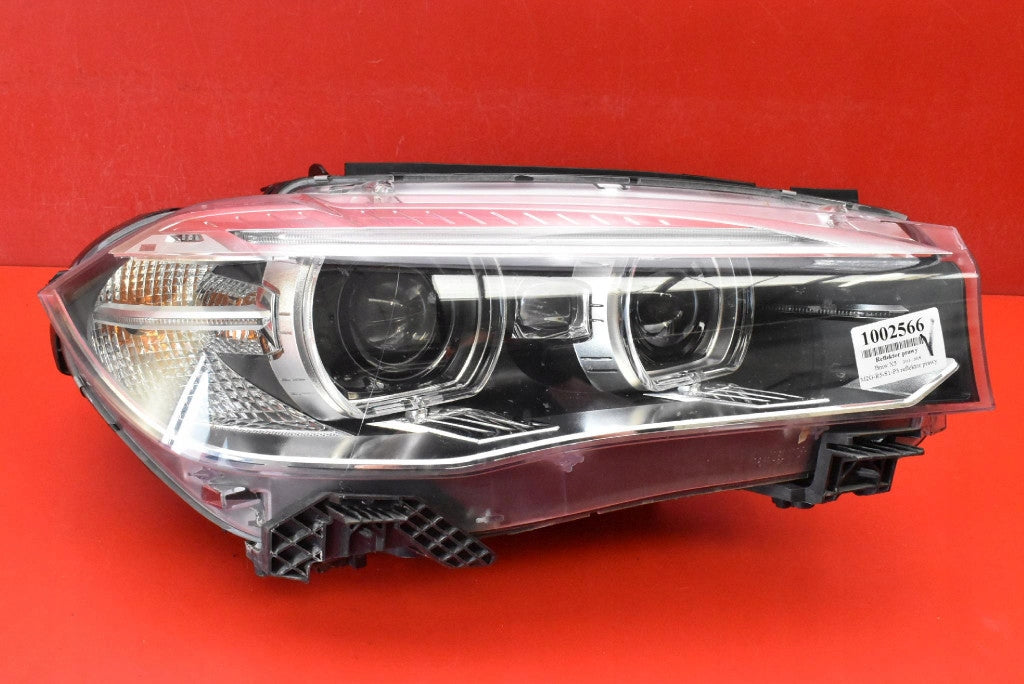 Frontscheinwerfer BMW X5 F15 7317110 Bi-Xenon Rechts Scheinwerfer Headlight SCH2244960041ad