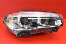 Laden Sie das Bild in den Galerie-Viewer, Frontscheinwerfer BMW X5 F15 7317110 Bi-Xenon Rechts Scheinwerfer Headlight SCH2244960041ad