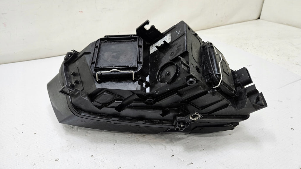 Frontscheinwerfer Audi Q5 Links Scheinwerfer Headlight