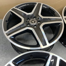 Load image into Gallery viewer, 4x Alufelge 19 Zoll 8.0" 5x112 43 5ET A1564010600 Mercedes-Benz Gla Rim Wheel FEL2701443004aj