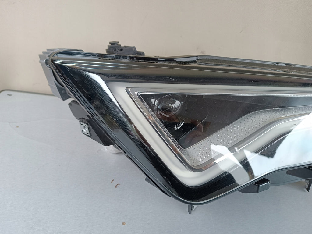 Frontscheinwerfer Seat Ateca 1EX014891-32 Full LED Rechts Scheinwerfer Headlight SCH9390559474rt