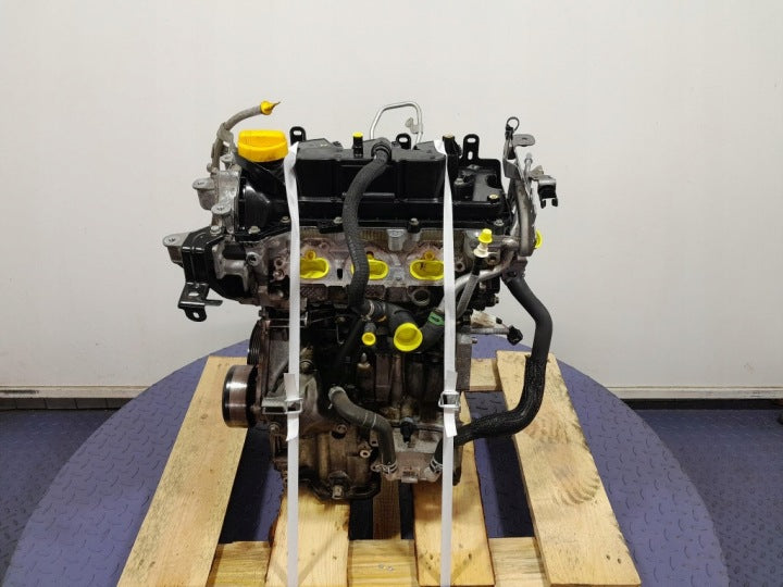 Motor Dacia Sandero III H4DF480 1.0 TCE 90PS 2021 Engine Unkomplett MOT8649452583ng