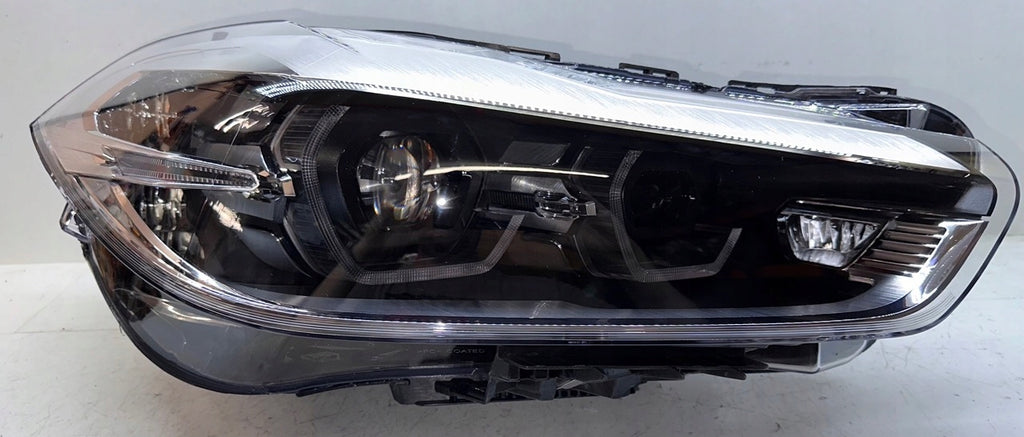 Frontscheinwerfer BMW X2 F39 7489229 7489230 LED Ein Satz Scheinwerfer Headlight SCH5212591457fl