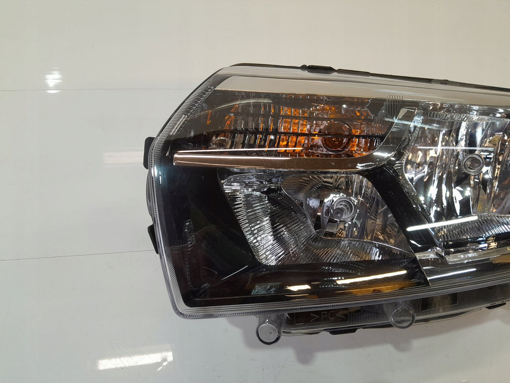 Frontscheinwerfer Dacia Logan Sandero II 260604218R LED Links Headlight