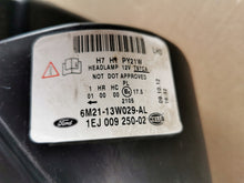 Laden Sie das Bild in den Galerie-Viewer, Frontscheinwerfer Ford S-Max 6M21-13W029-AH Ein Satz Scheinwerfer Headlight SCH2002293689pb
