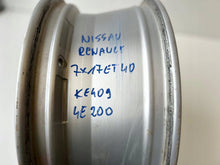 Load image into Gallery viewer, 1x Alufelge 17 Zoll KE409-4E200 Nissan Qashqai I J11 Rim Wheel FEL5119835457dw