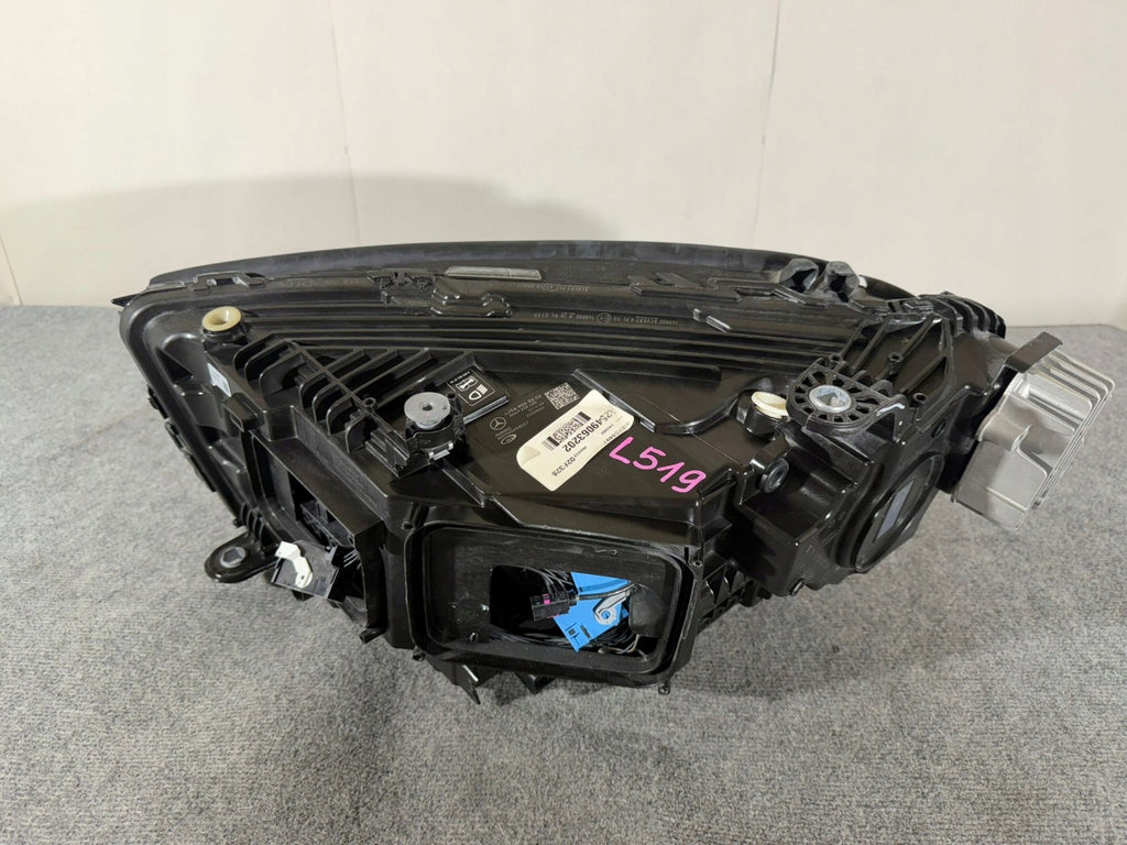 Frontscheinwerfer Mercedes-Benz Glc Rechts Scheinwerfer Headlight SCH9365706322ds