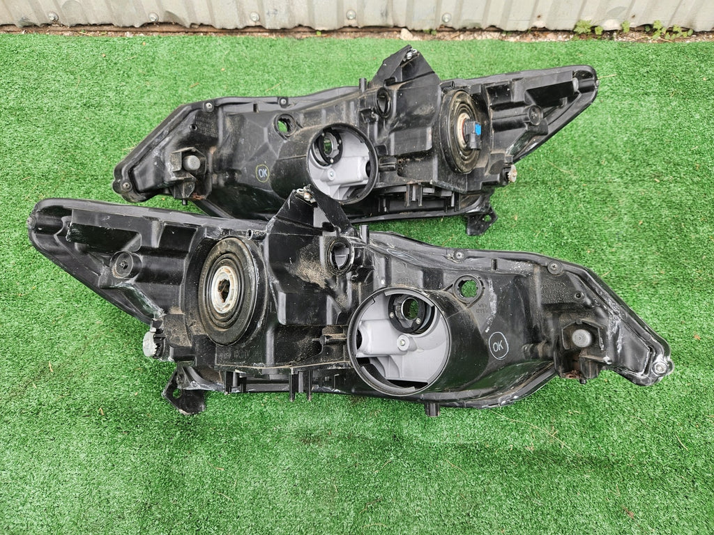 Frontscheinwerfer Honda Insight 100-22875 Ein Satz Scheinwerfer Headlight