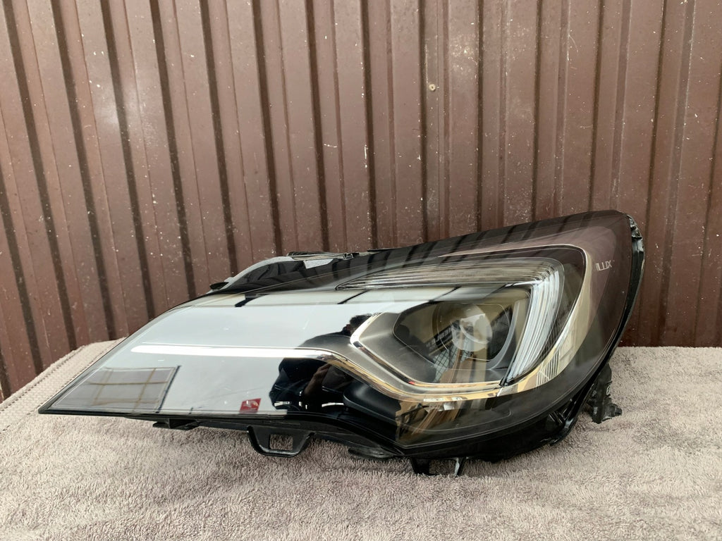 Frontscheinwerfer Opel Astra 39208460 FULL LED Links Scheinwerfer Headlight