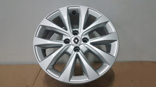 Load image into Gallery viewer, 1x Alufelge 16 Zoll 6.5" 4x100 37ET Renault Clio Iv Rim Wheel FEL7005875070sq