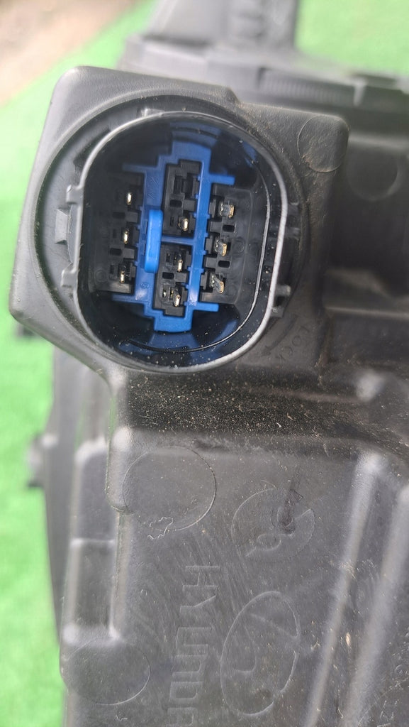 Frontscheinwerfer Hyundai I10 III 101010 Rechts Scheinwerfer Headlight