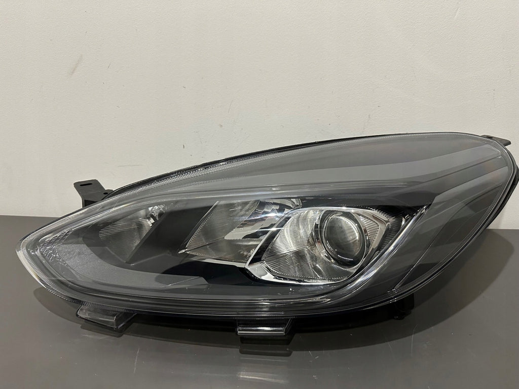 Frontscheinwerfer Ford Fiesta I Links Scheinwerfer Headlight SCH7068305119mm
