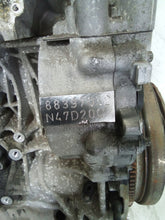 Load image into Gallery viewer, Motor BMW E90 N47D20C 2.0 257TKm Diesel Engine Unkomplett