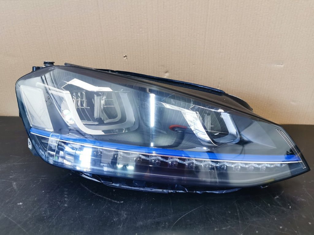 Frontscheinwerfer VW Golf VII I 5GE941035 5GE9410356 Full LED Rechts oder Links SCH9416188847os