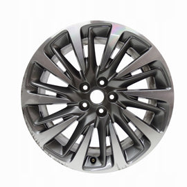 1x Alufelge 18 Zoll 7.5