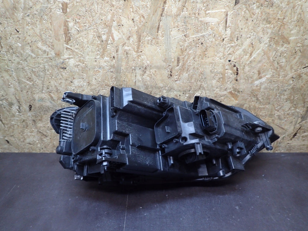 Frontscheinwerfer VW Touran Full LED Links Scheinwerfer Headlight SCH3552825125pf