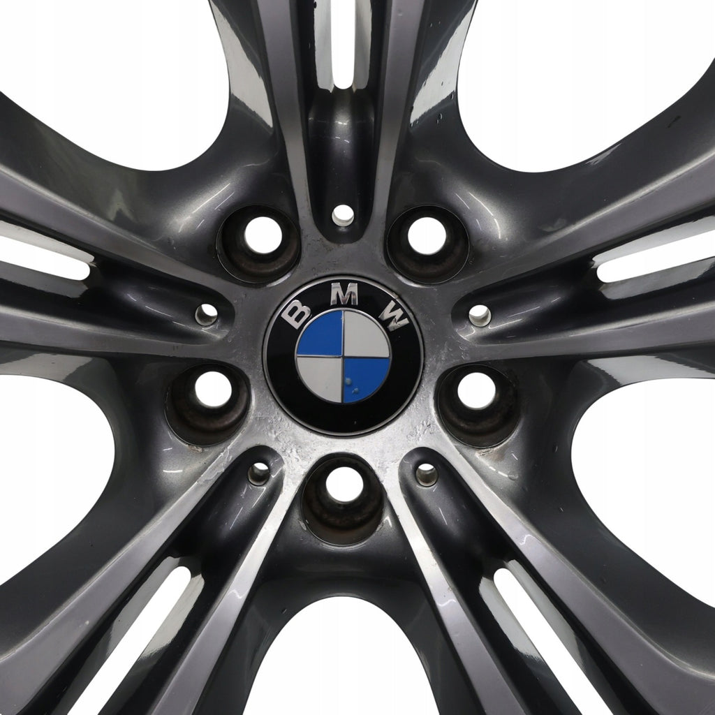 1x Alufelge 20 Zoll 10.0" 5x120 6788010 BMW X5 E70 E71 Rim Wheel FEL4017932437ae
