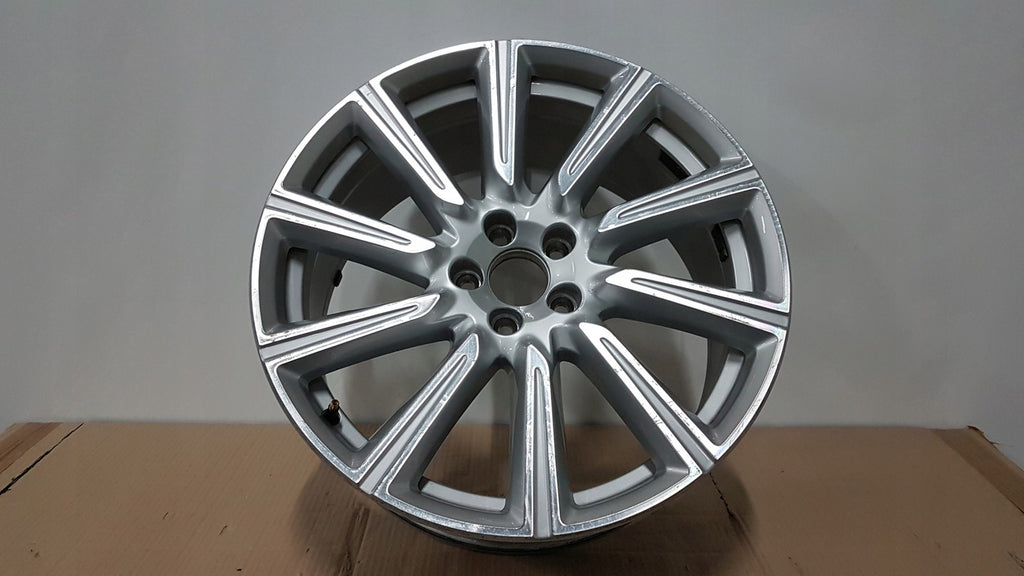 1x Alufelge 19 Zoll 8.5" 5x108 47ET 31434953 Volvo S90 V90 Rim Wheel