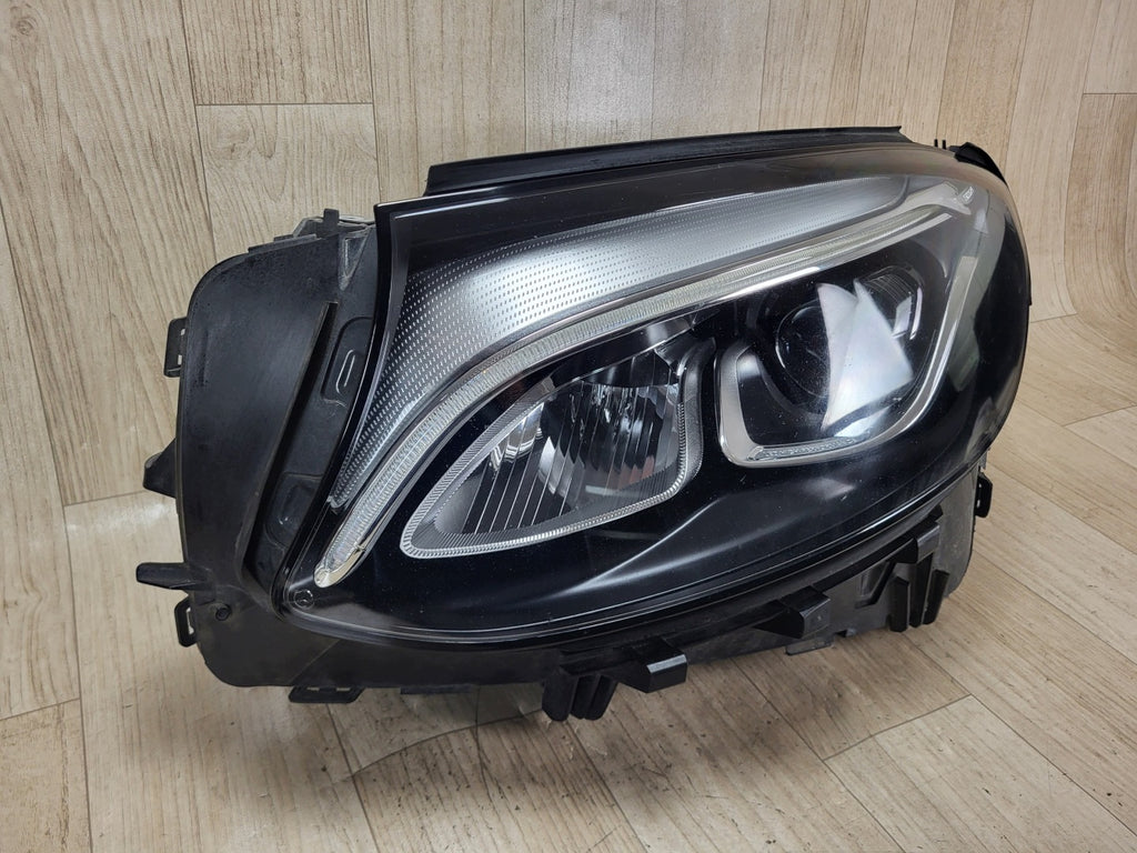 Frontscheinwerfer Mercedes-Benz Glc A2539065101 LED Links Scheinwerfer Headlight SCH1749774088gb