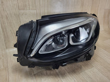 Laden Sie das Bild in den Galerie-Viewer, Frontscheinwerfer Mercedes-Benz Glc A2539065101 LED Links Scheinwerfer Headlight SCH1749774088gb