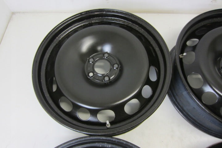 4x Alufelge 20 Zoll 6.5" 5x114.3 33ET Glanz Schwarz 403000396 Renault Scenic FEL7132210853ht