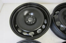 Laden Sie das Bild in den Galerie-Viewer, 4x Alufelge 20 Zoll 6.5" 5x114.3 33ET Glanz Schwarz 403000396 Renault Scenic FEL7132210853ht
