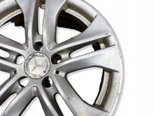 Laden Sie das Bild in den Galerie-Viewer, 1x Alufelge 17 Zoll Grau A2124010902 Mercedes-Benz W212 Rim Wheel FEL2067866777cv