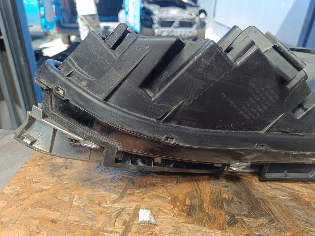 Frontscheinwerfer Hyundai Tucson 92208N7100 LED Rechts Scheinwerfer Headlight SCH1198370041nu