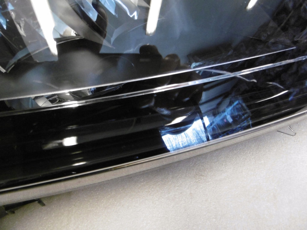 Frontscheinwerfer Skoda Superb III 3V1941016 LED Rechts Scheinwerfer Headlight