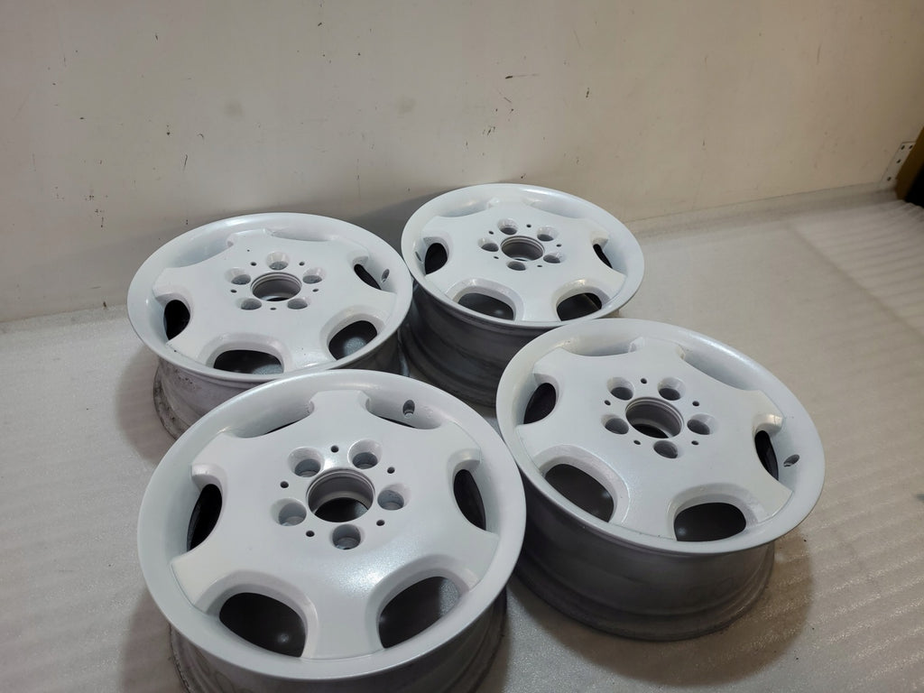 4x Alufelge 15 Zoll 6.5" 5x112 39ET 2024011902 Mercedes-Benz W202 Rim Wheel FEL4356944846jk