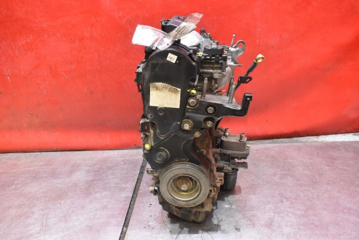 Motor Ford Mondeo I T8CC 2.0 TDCI 180PS 132kW 2015 Diesel Engine Unkomplett MOT8553395267rm