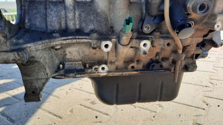 Motor Peugeot 207 10JBEJ 1.6 HDI 92PS 91TKm 2012 Engine Unkomplett MOT3308467440wx