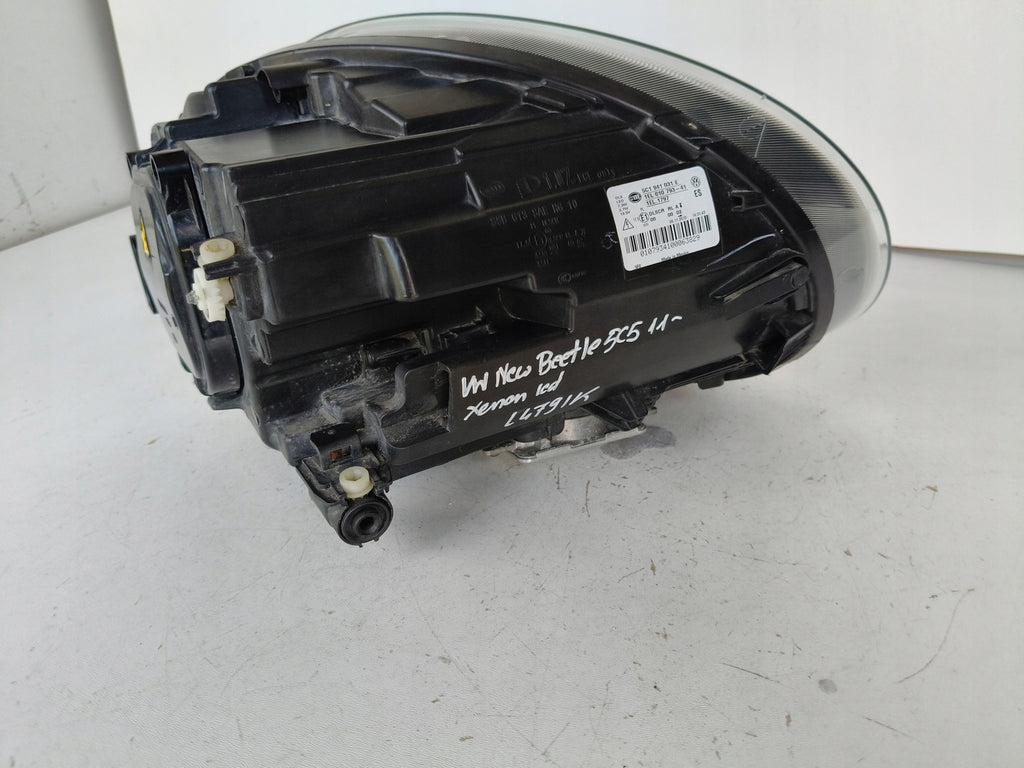 Frontscheinwerfer VW New Beetle 5C1941031E LED Links Scheinwerfer Headlight SCH1863089171iy
