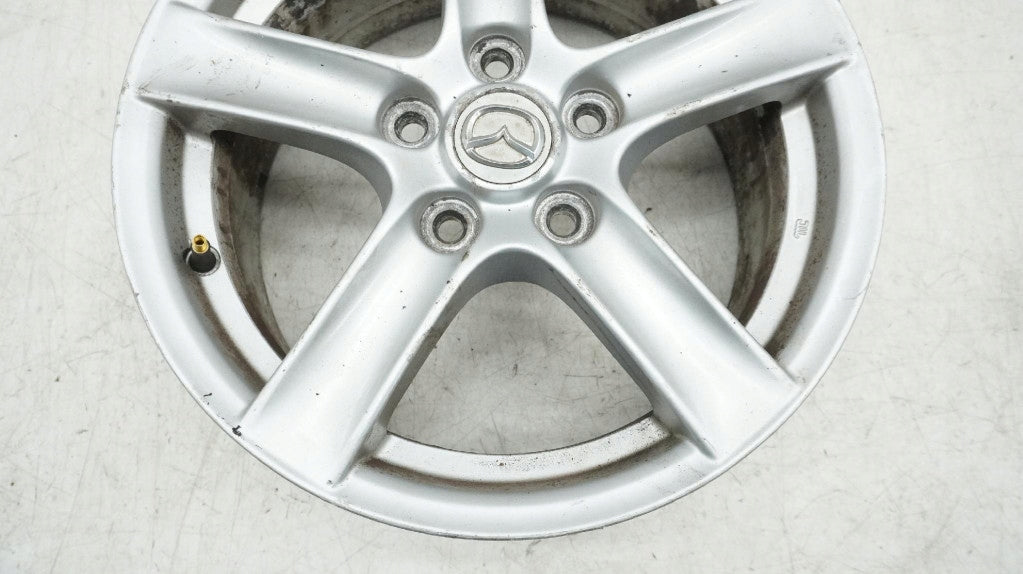 1x Alufelge 16 Zoll 6.5" 5x114.3 55ET 9965606560 Mazda Mx-5 Mx5 Rim Wheel FEL7100182592oz