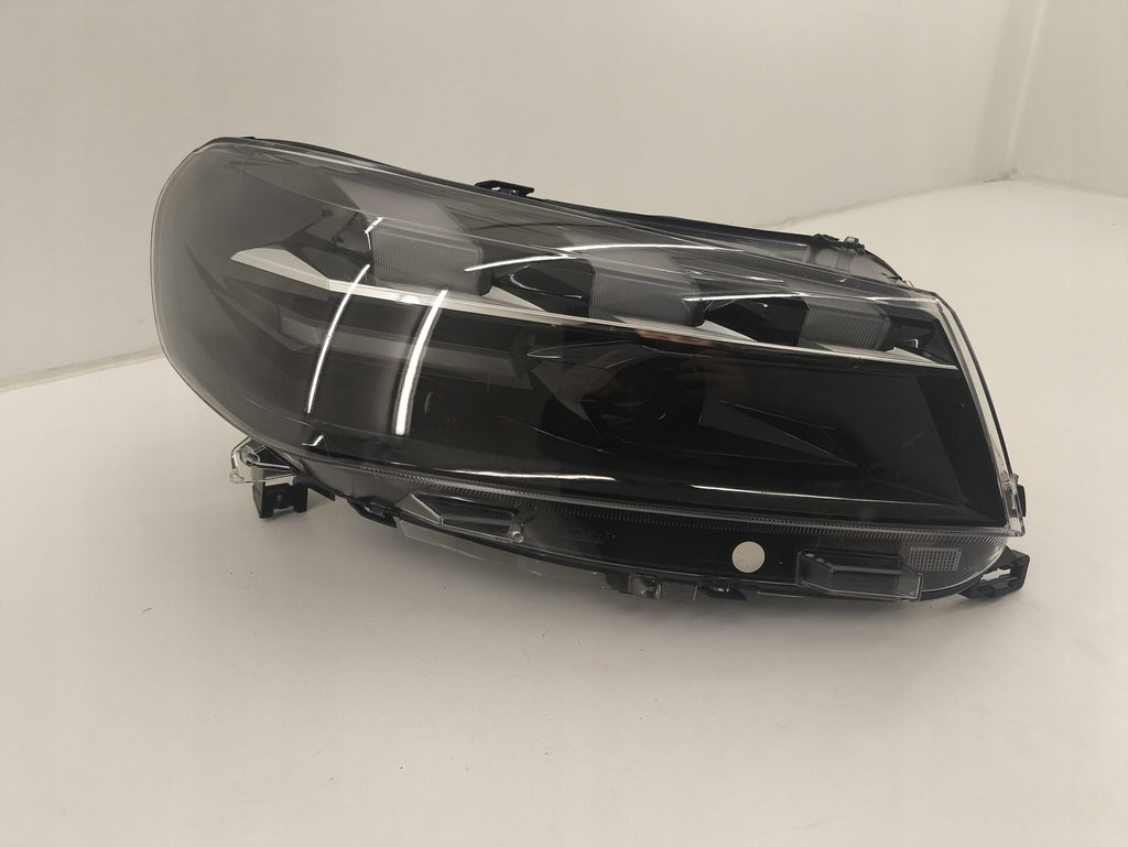 Frontscheinwerfer Peugeot Expert Traveller 9847208980 Full LED Rechts Headlight SCH9690102818ul