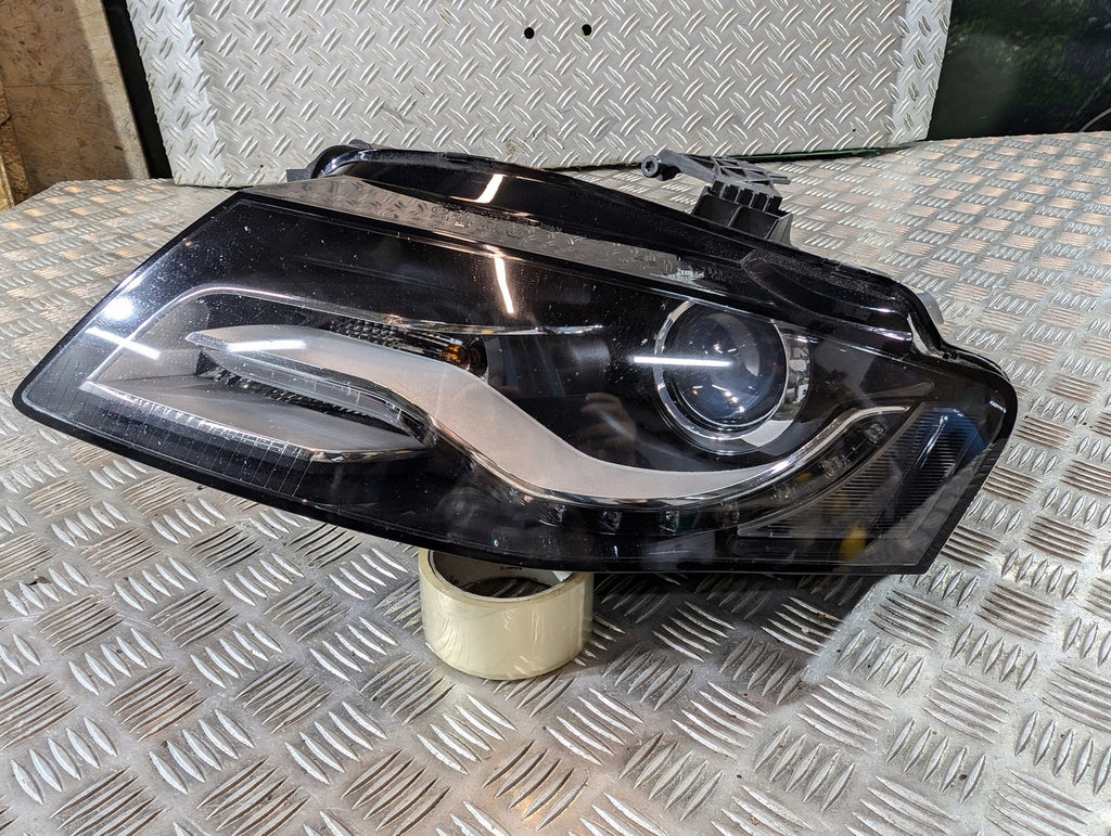 Frontscheinwerfer Audi A4 B8 8K0941029AM Xenon Links Scheinwerfer Headlight