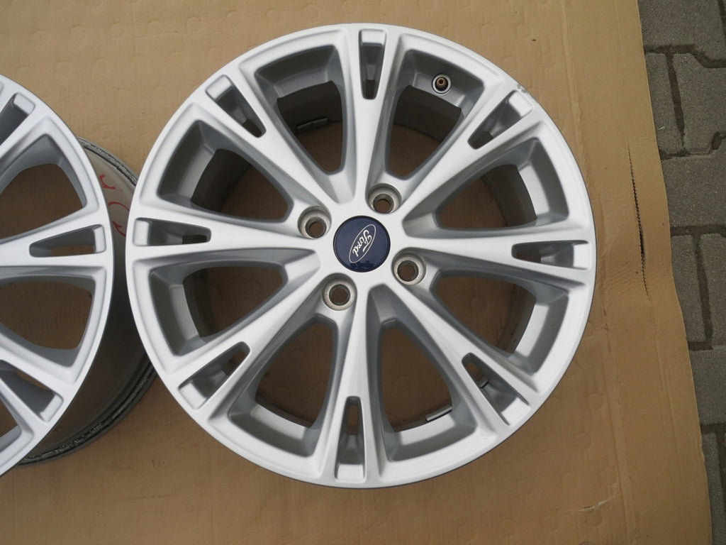 1x Alufelge 17 Zoll 7.0" 5x108 47 5ET ET47 Ford Rim Wheel FEL8733559305iy