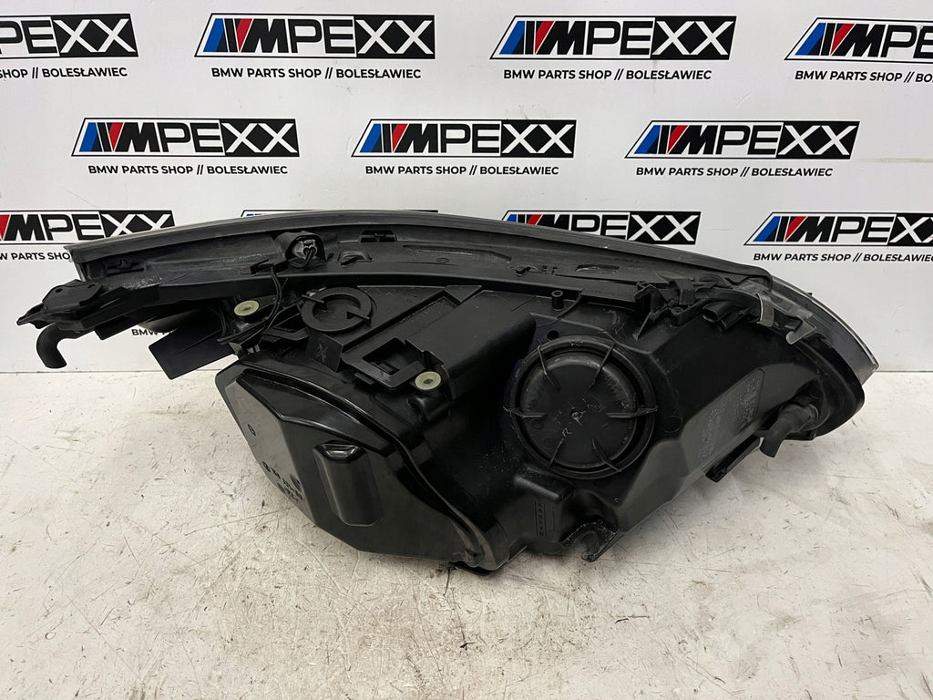 Frontscheinwerfer BMW E60 E61 Links Scheinwerfer Headlight SCH5251521294qp