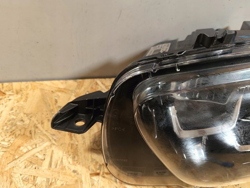 Frontscheinwerfer Citroën C3 III L90203167 Links Scheinwerfer Headlight