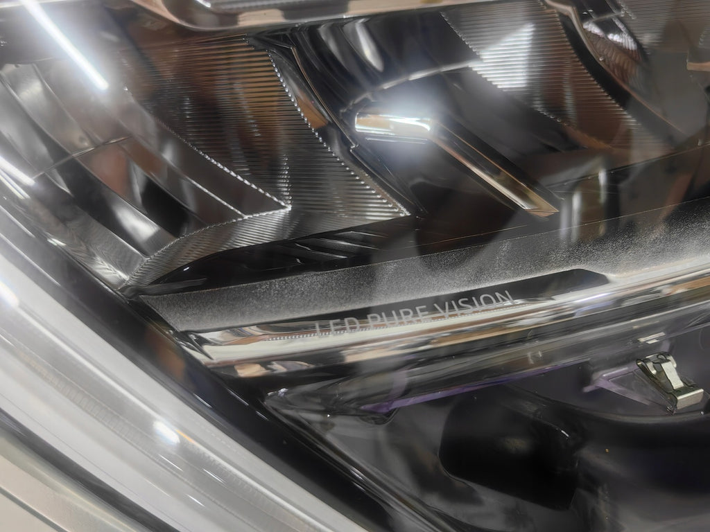 Frontscheinwerfer Renault Arkana AA112178 LED Rechts Scheinwerfer Headlight SCH7637838224hl