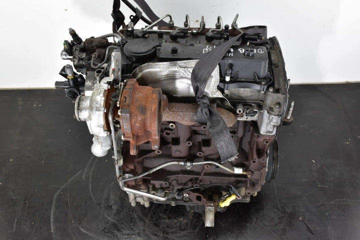 Motor Ford Transit Custom CYF5 2.2 TDCI 100PS 135TKm 2013 Diesel Unkomplett MOT1500277756kb