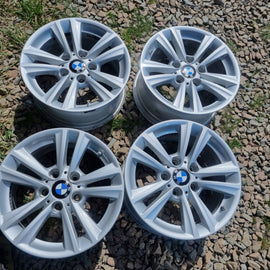 4x Alufelge 16 Zoll 7.5