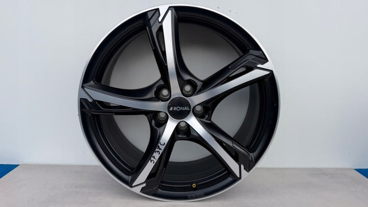 1x Alufelge 19 Zoll 8.0" 5x108 55ET KBA51303 Ford Xc90 Xc60 Rim Wheel FEL3639929413dw