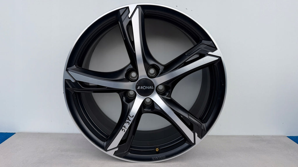 1x Alufelge 19 Zoll 8.0" 5x108 55ET KBA51303 Ford Xc90 Xc60 Rim Wheel FEL3639929413dw