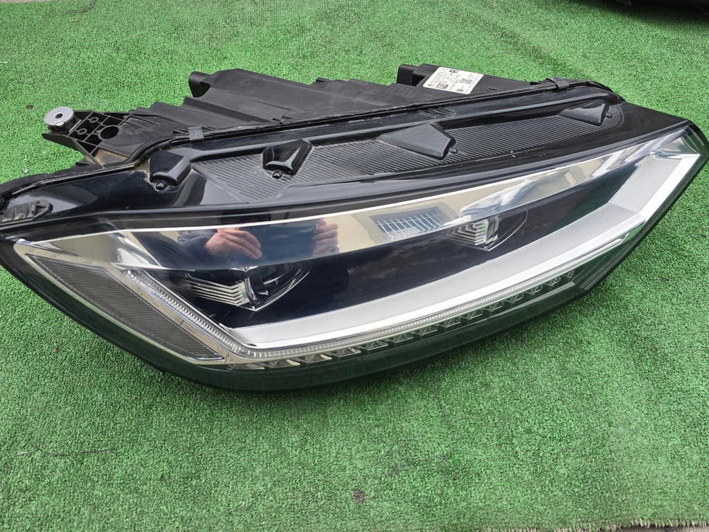 Frontscheinwerfer VW Touran 5TB941082B Full LED Rechts Scheinwerfer Headlight