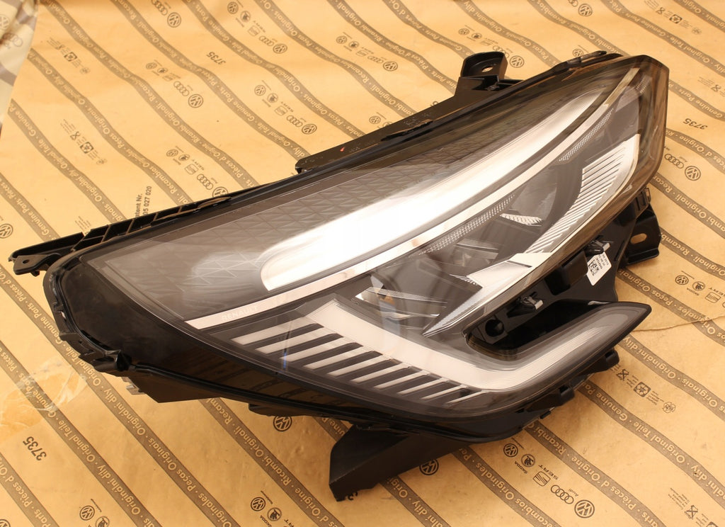 Frontscheinwerfer Renault Clio I 5 260102407 LED Rechts Scheinwerfer Headlight SCH9593650270zb