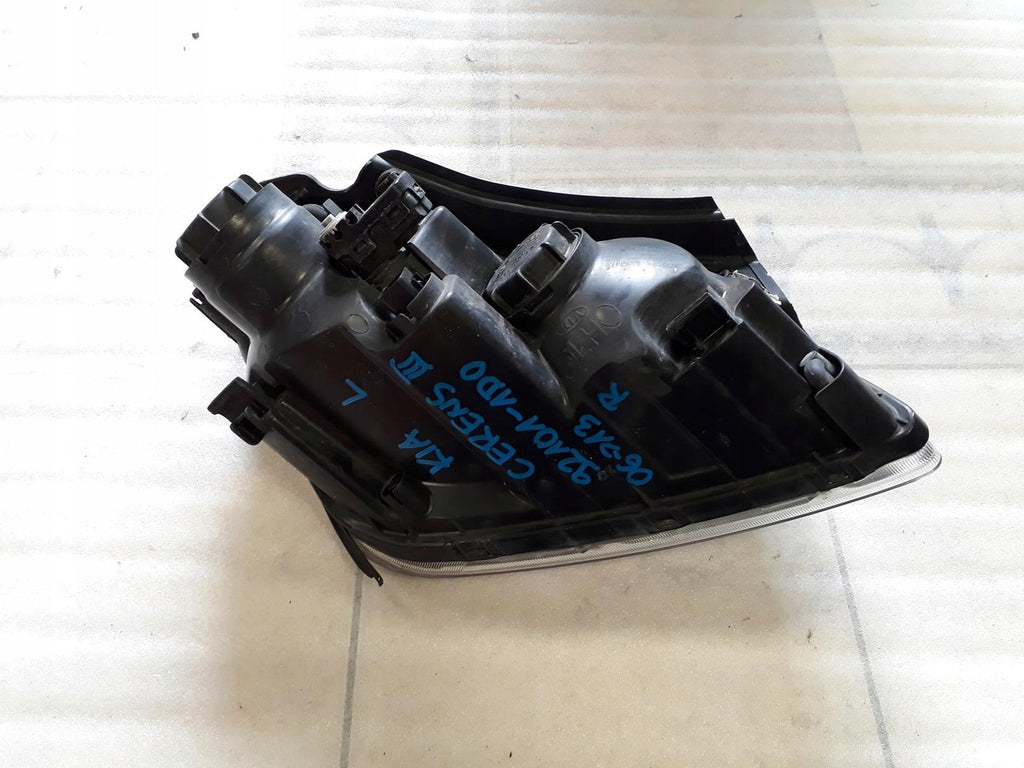 Frontscheinwerfer Kia 92101-1D0 LED Links Scheinwerfer Headlight