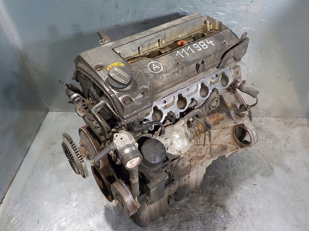 Motor Mercedes-Benz Sprinter 111984 2.3 143PS Benzin Engine Unkomplett